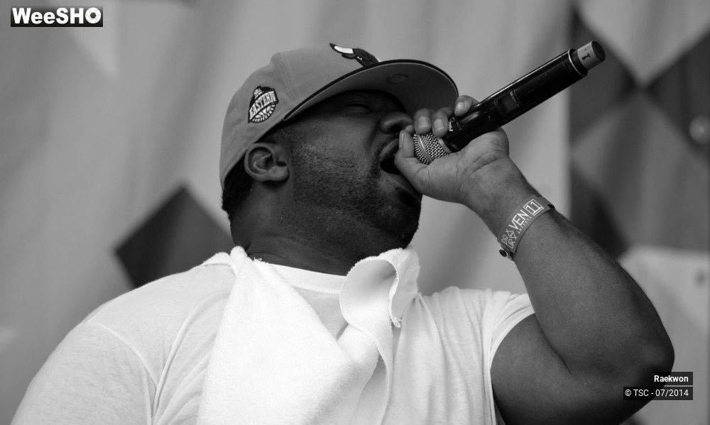 13/13 photos du spectacle Raekwon