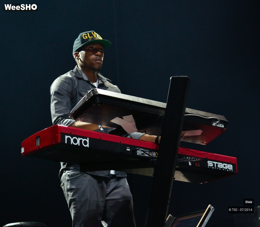 3/25 photos du spectacle Disiz