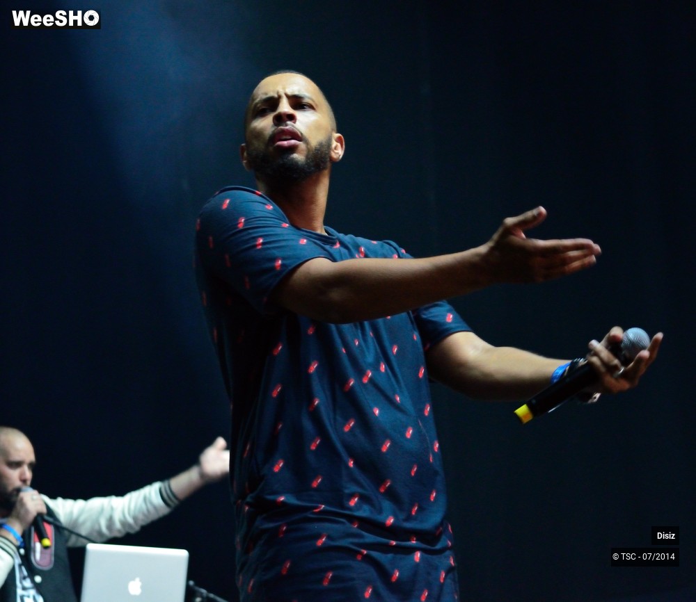 4/25 photos du spectacle Disiz