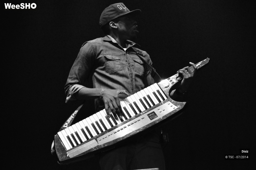9/25 photos du spectacle Disiz