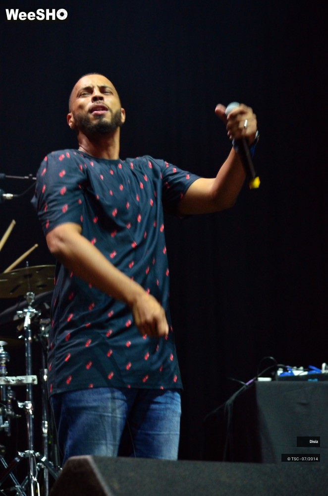 11/25 photos du spectacle Disiz