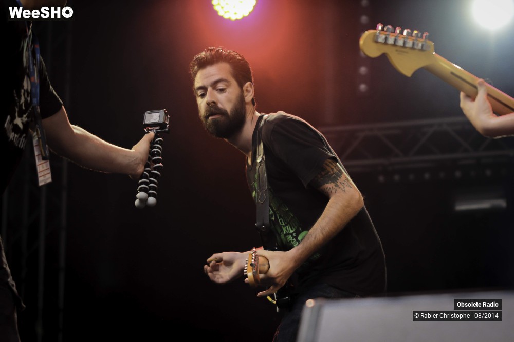 26/38 photos du spectacle Obsolete radio