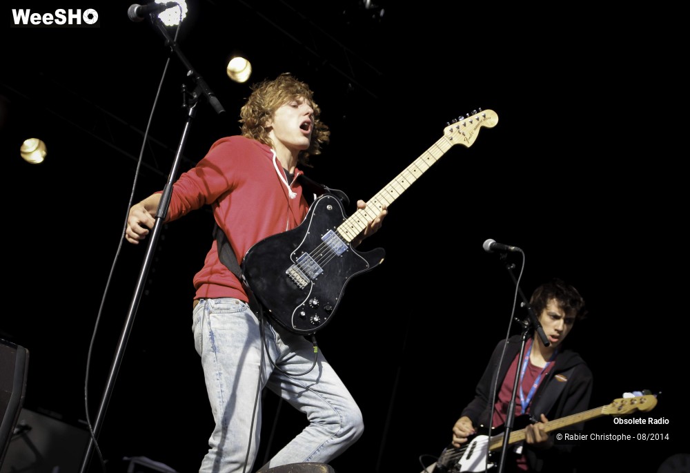 33/38 photos du spectacle Obsolete radio