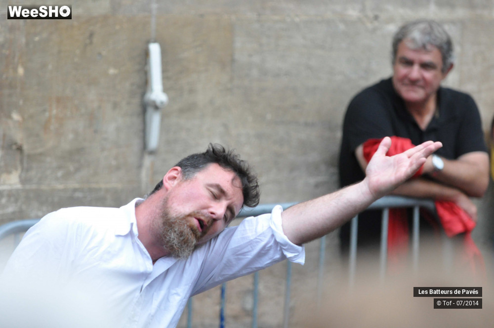 16/42 photos du spectacle Hamlet