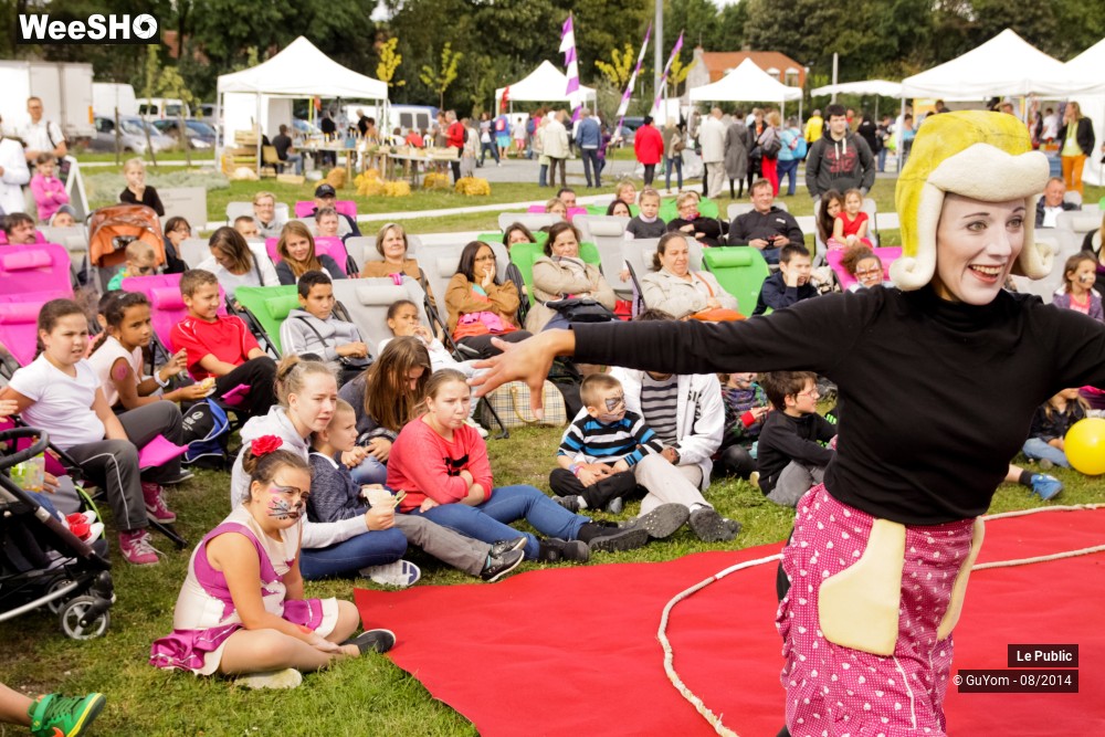 2/50 photos du spectacle Fête de Clôture NQE 2014 2/3