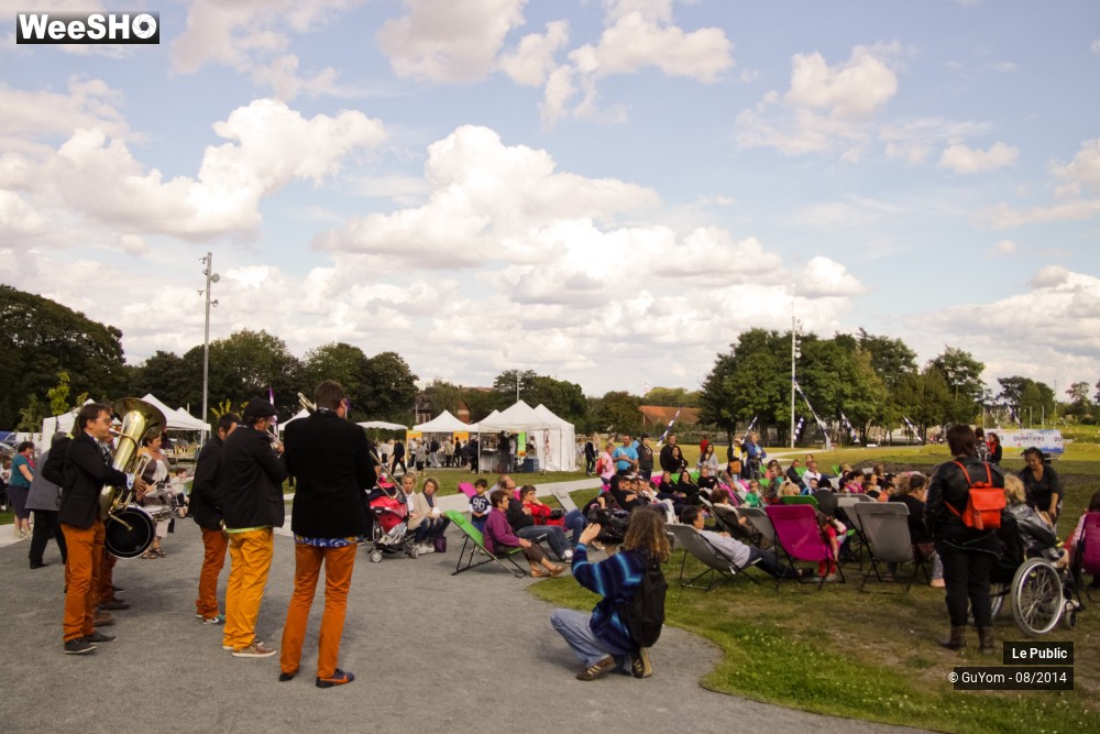 3/50 photos du spectacle Fête de Clôture NQE 2014 2/3