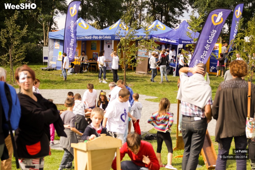 10/50 photos du spectacle Fête de Clôture NQE 2014 2/3