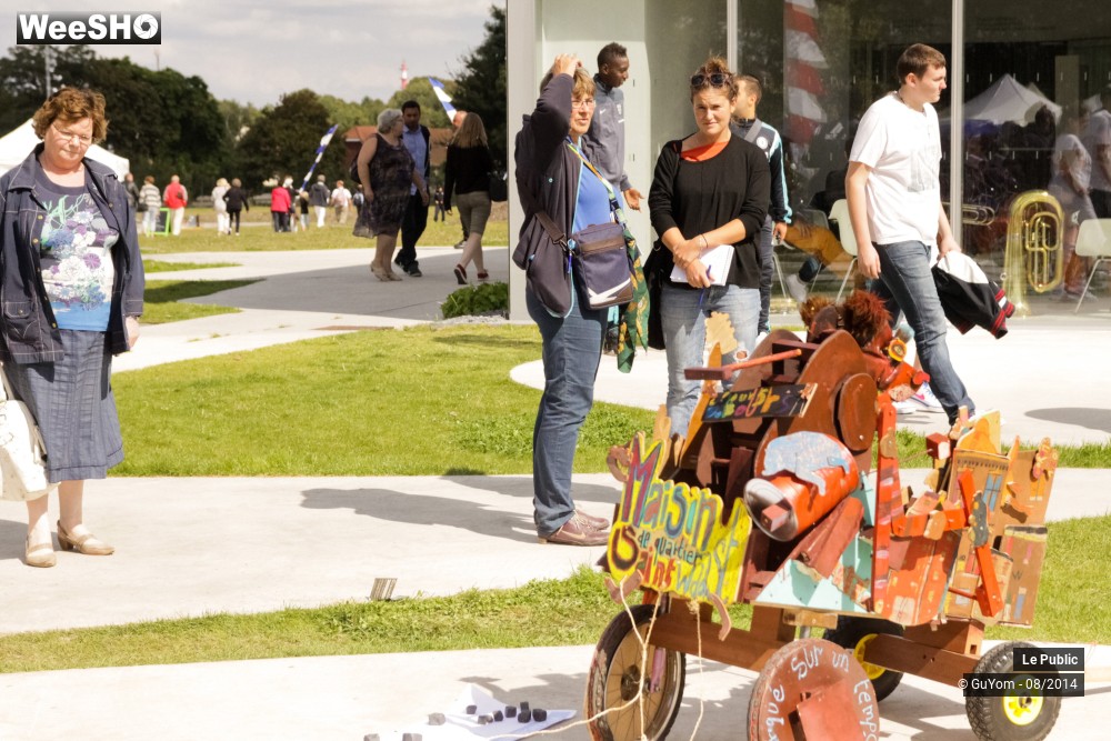 11/50 photos du spectacle Fête de Clôture NQE 2014 2/3