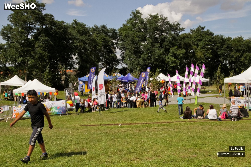 19/50 photos du spectacle Fête de Clôture NQE 2014 2/3