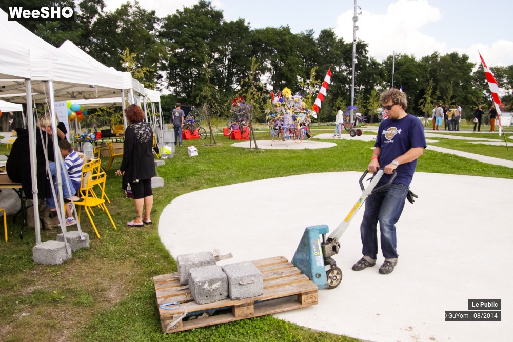21/50 photos du spectacle Fête de Clôture NQE 2014 2/3