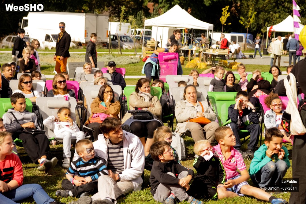 44/50 photos du spectacle Fête de Clôture NQE 2014 2/3