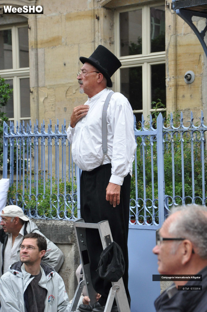 27/51 photos du spectacle Rue Jean Jaurès