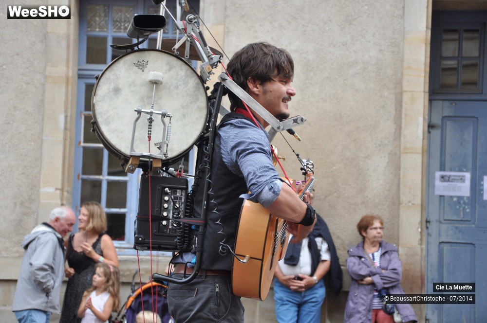 23/24 photos du spectacle L'Homme Orchestre