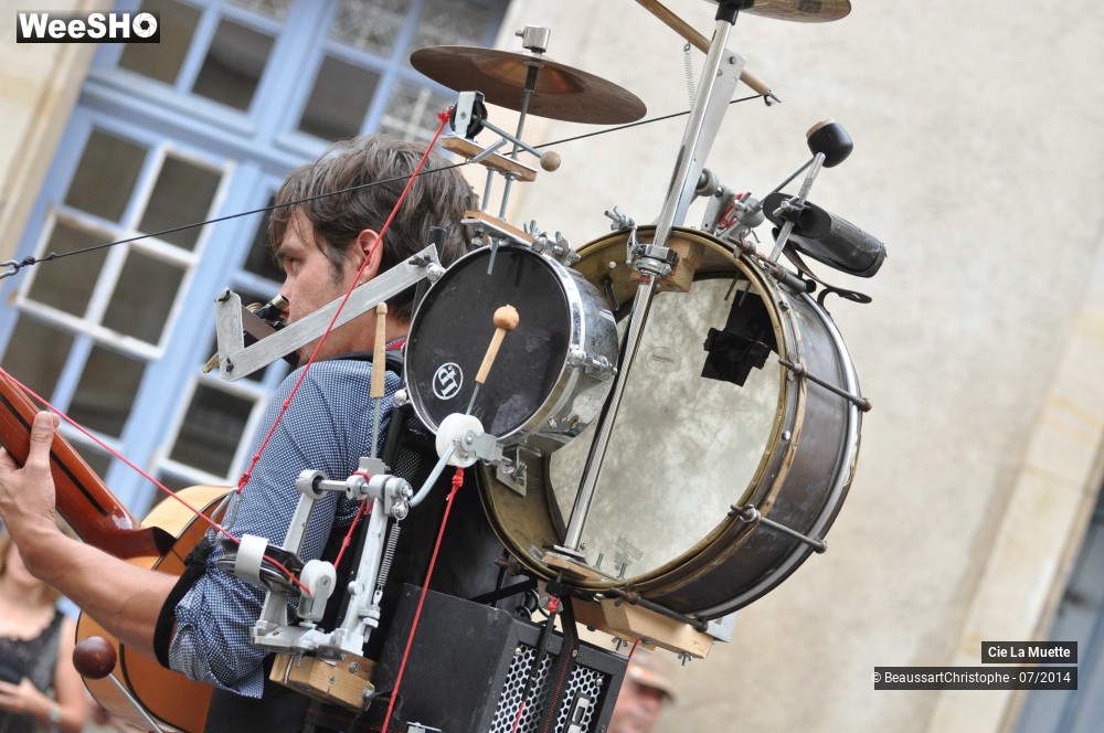 24/24 photos du spectacle L'Homme Orchestre