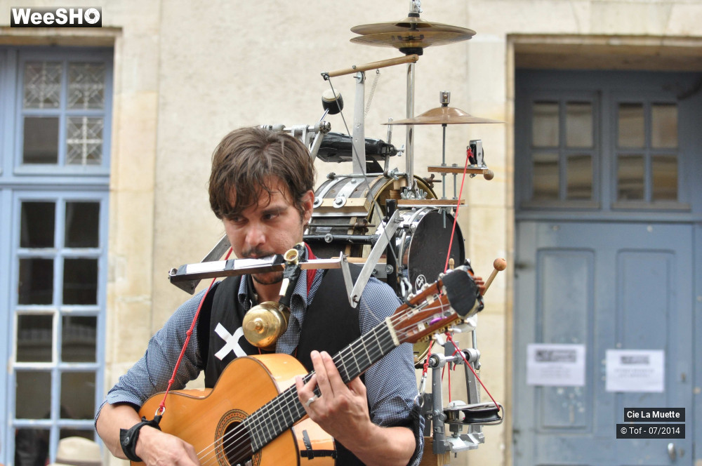 5/24 photos du spectacle L'Homme Orchestre