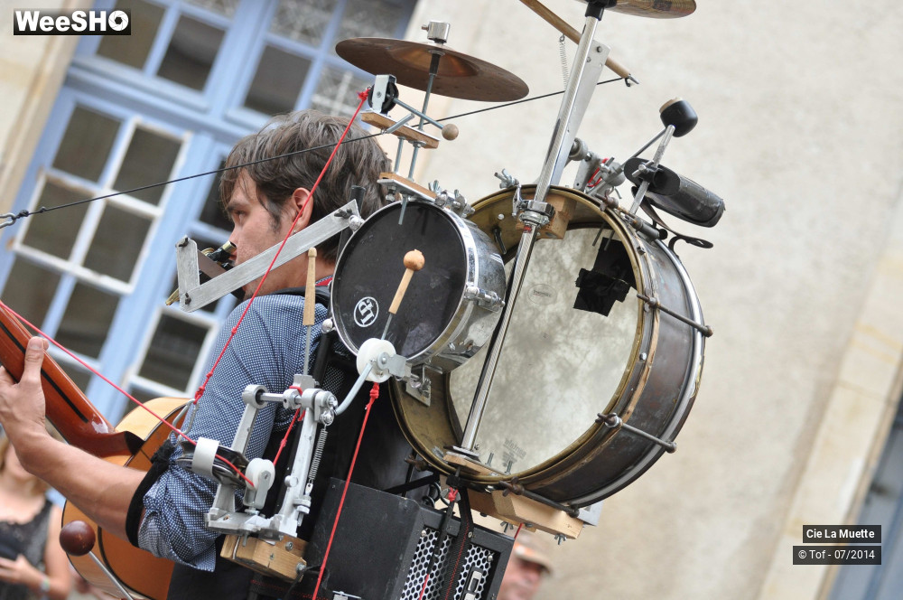 6/24 photos du spectacle L'Homme Orchestre