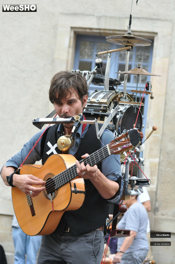 9/24 photos du spectacle L'Homme Orchestre