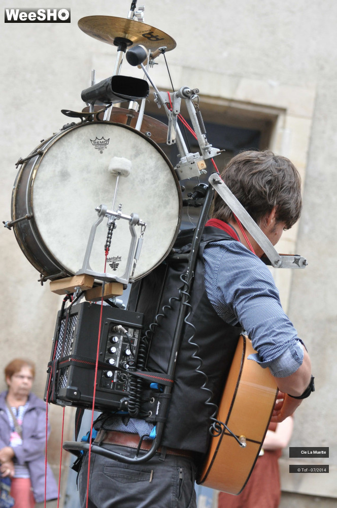 12/24 photos du spectacle L'Homme Orchestre