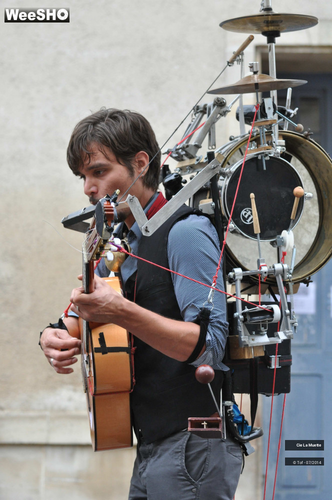 13/24 photos du spectacle L'Homme Orchestre