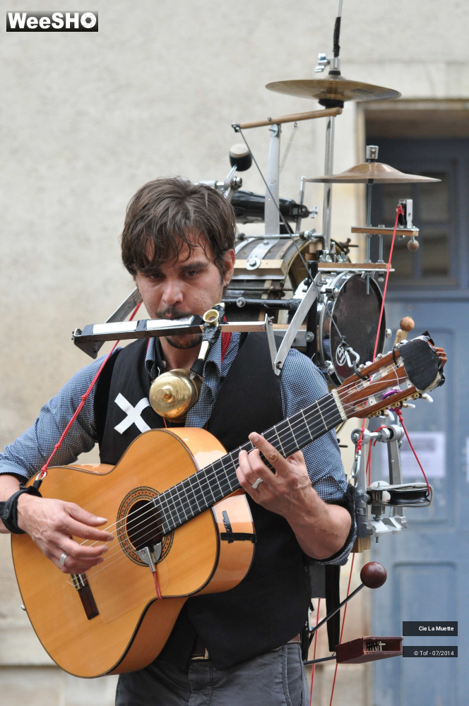 14/24 photos du spectacle L'Homme Orchestre