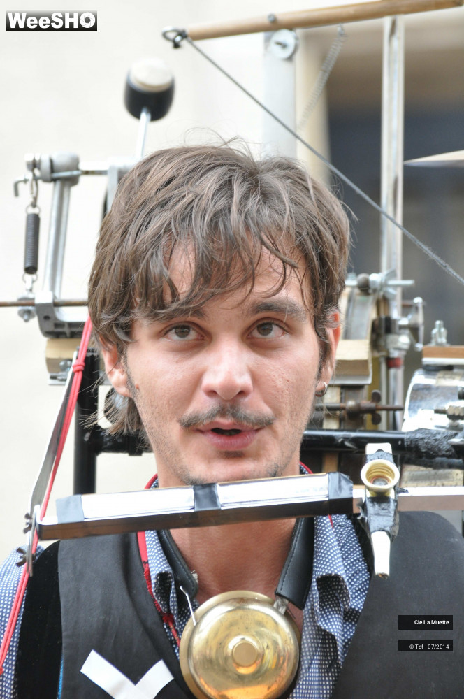 16/24 photos du spectacle L'Homme Orchestre