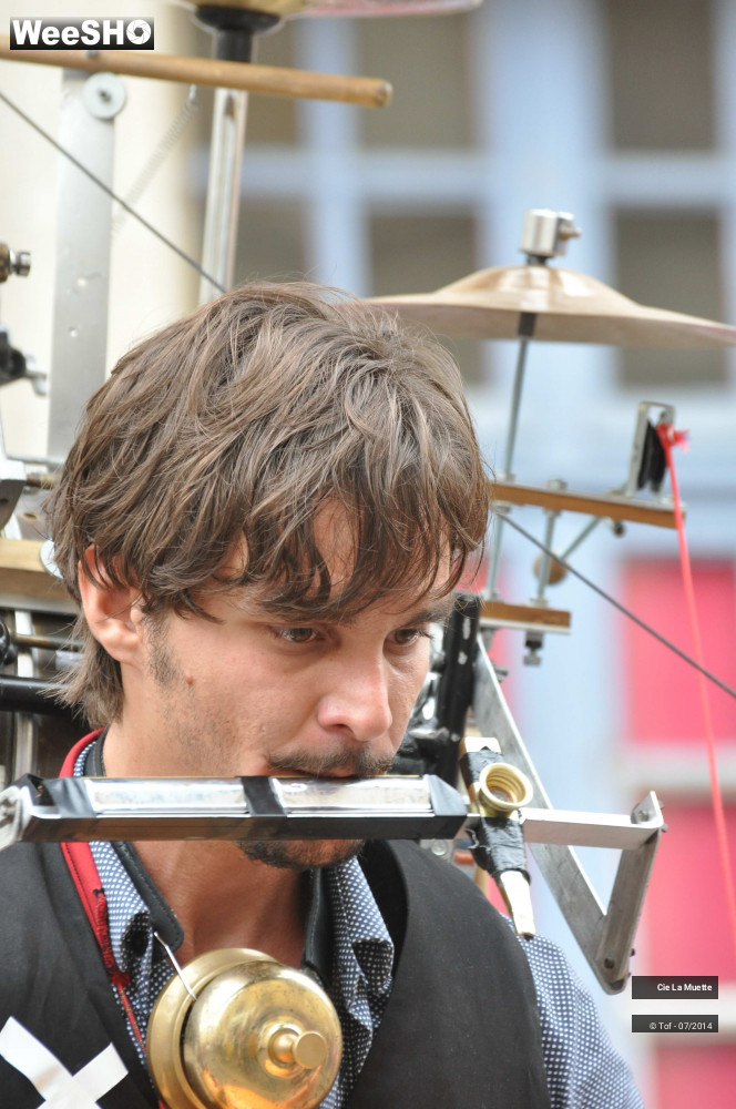 17/24 photos du spectacle L'Homme Orchestre