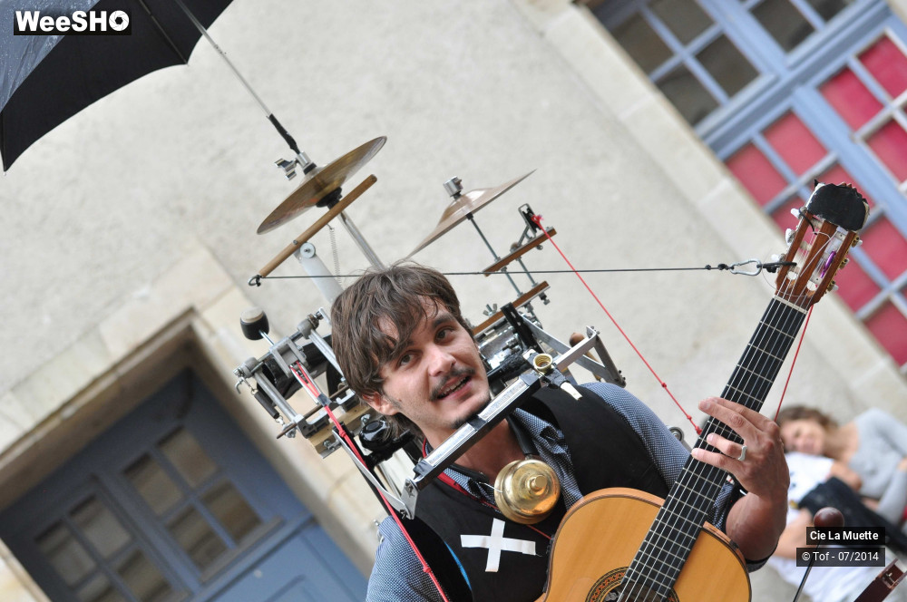 18/24 photos du spectacle L'Homme Orchestre