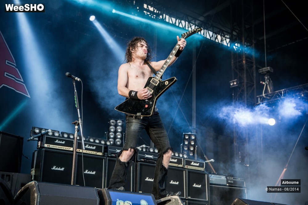 2/49 photos du spectacle Airbourne