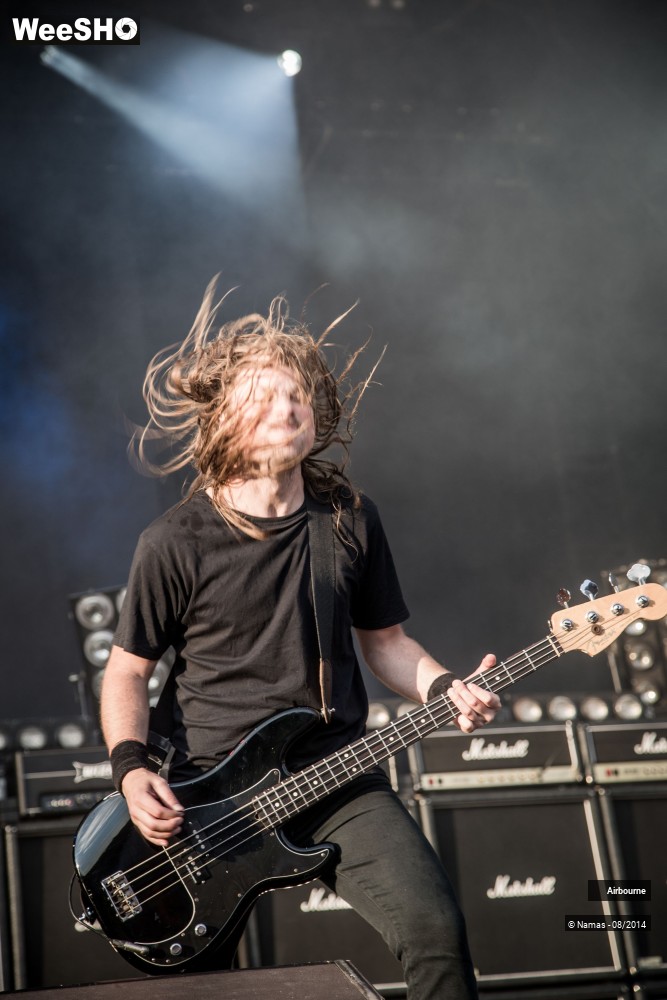 16/49 photos du spectacle Airbourne