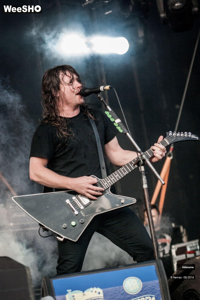 19/49 photos du spectacle Airbourne