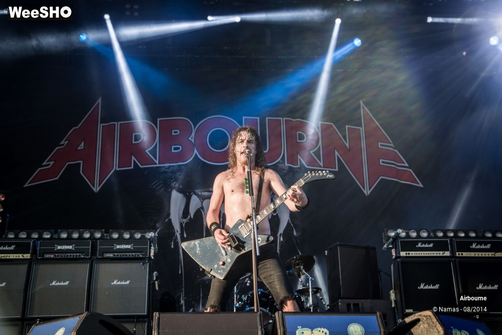 42/49 photos du spectacle Airbourne
