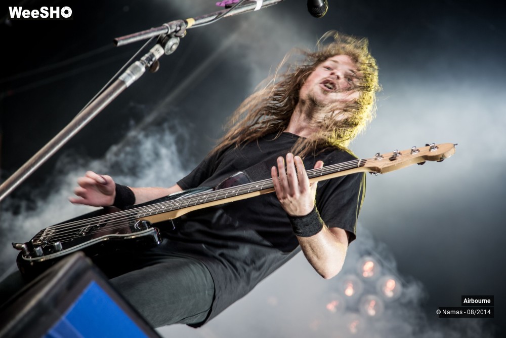 43/49 photos du spectacle Airbourne