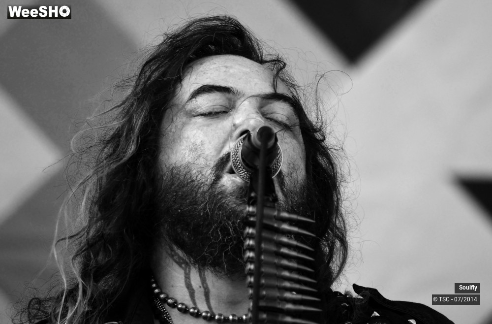 2/26 photos du spectacle Soulfly