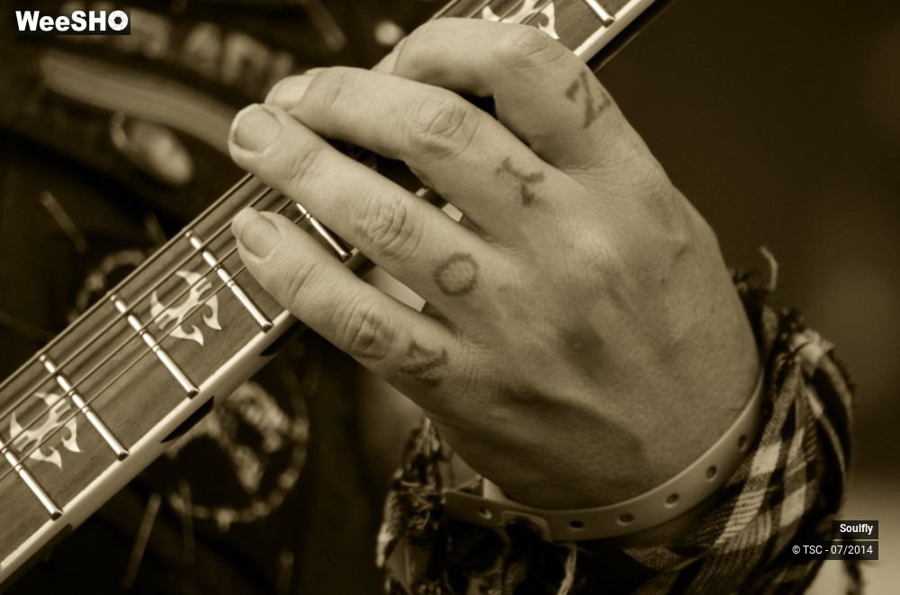 3/26 photos du spectacle Soulfly