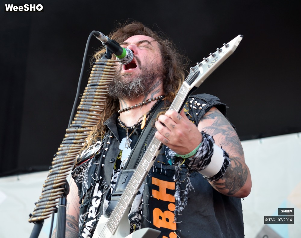 8/26 photos du spectacle Soulfly