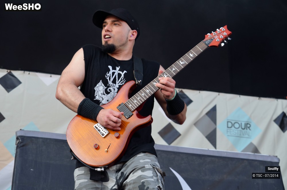 10/26 photos du spectacle Soulfly
