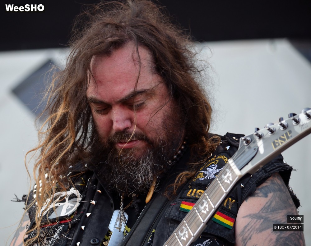 11/26 photos du spectacle Soulfly