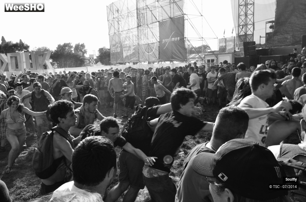 15/26 photos du spectacle Soulfly