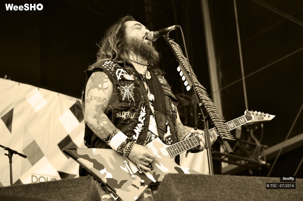 16/26 photos du spectacle Soulfly