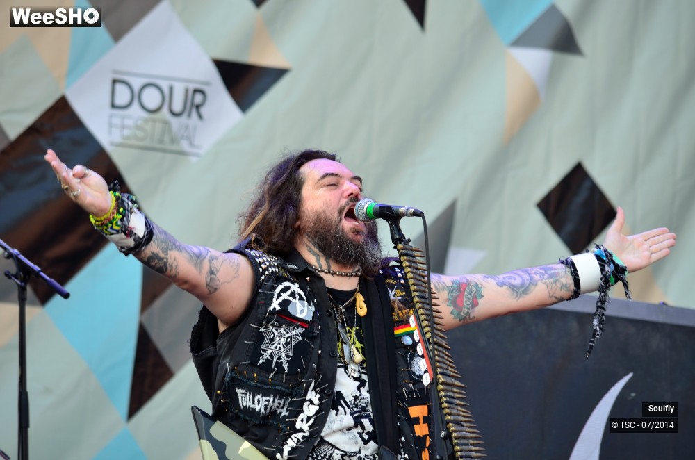 17/26 photos du spectacle Soulfly