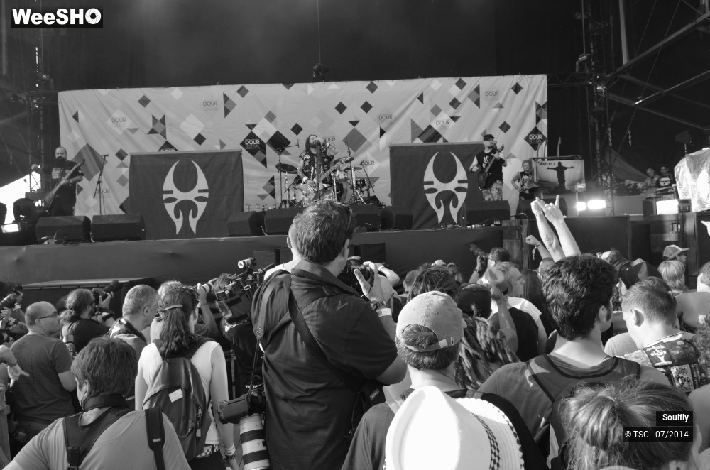 21/26 photos du spectacle Soulfly