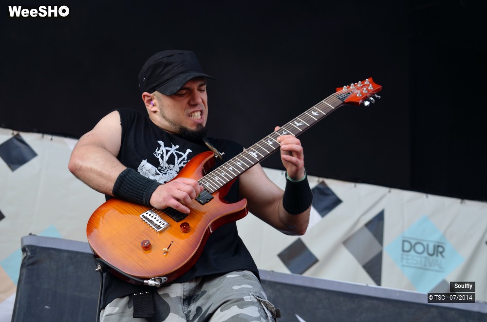 22/26 photos du spectacle Soulfly