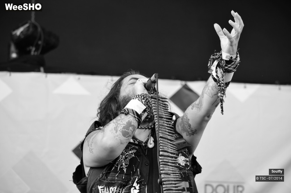 23/26 photos du spectacle Soulfly