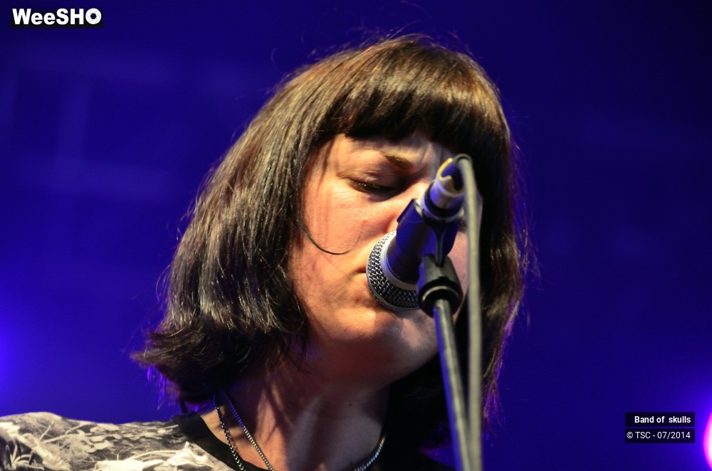 18/19 photos du spectacle Band of skulls