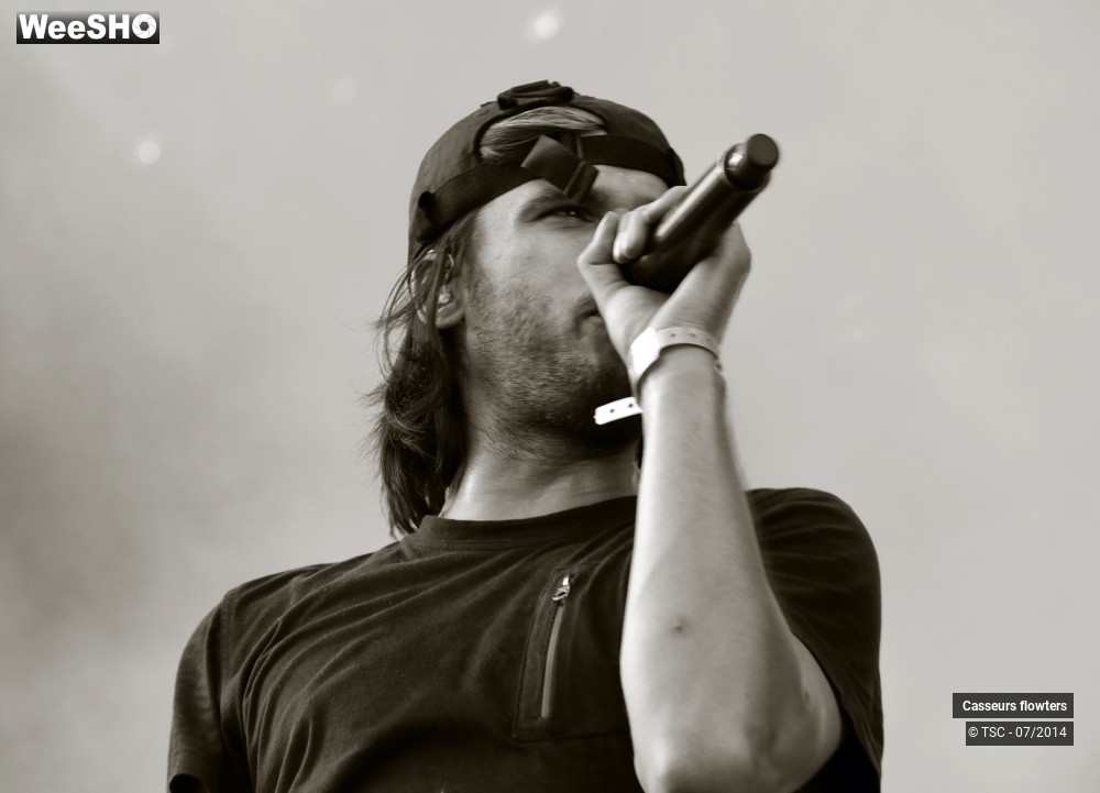 2/40 photos du spectacle Casseurs Flowters