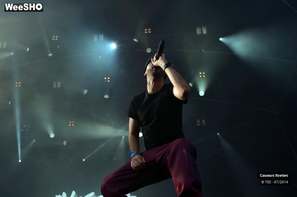 19/40 photos du spectacle Casseurs Flowters
