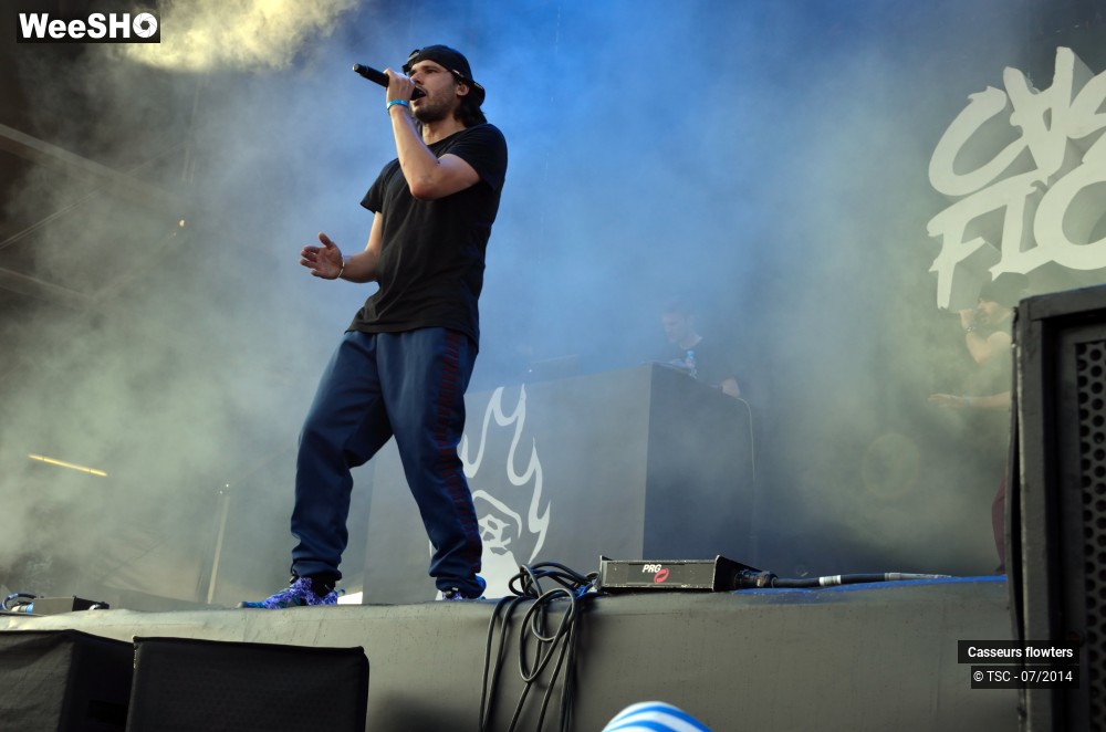 20/40 photos du spectacle Casseurs Flowters