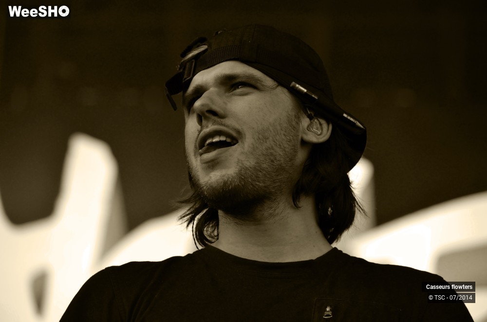 21/40 photos du spectacle Casseurs Flowters