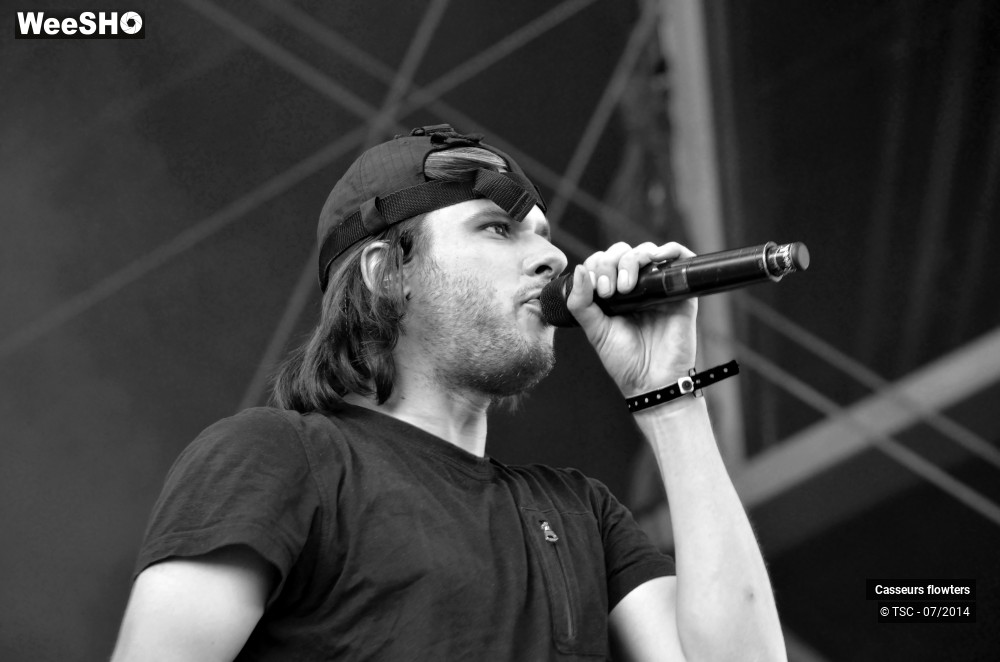 35/40 photos du spectacle Casseurs Flowters