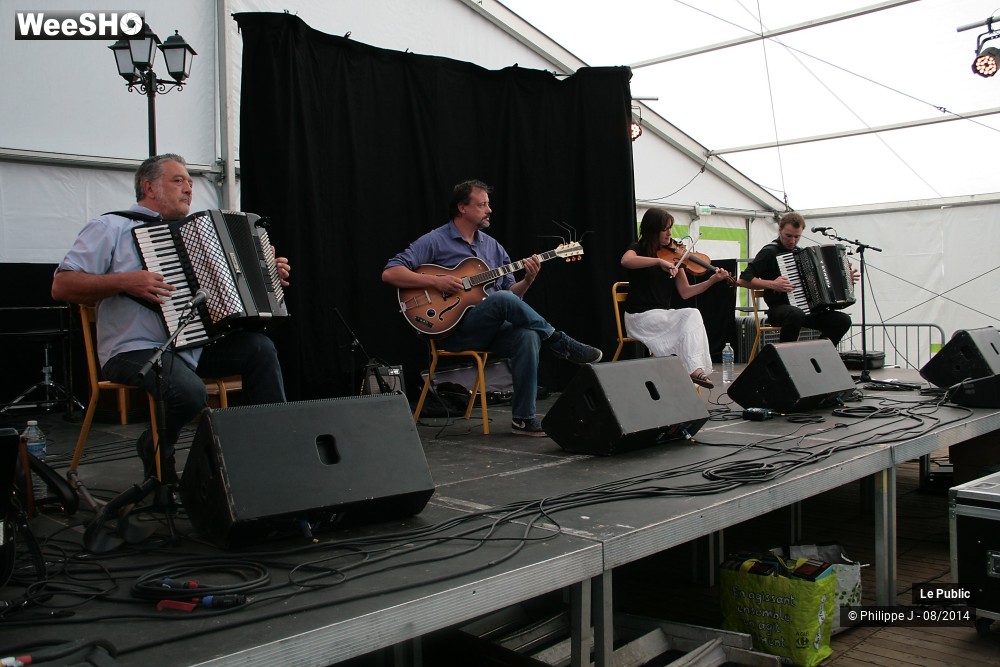 7/45 photos du spectacle Fête de Clôture NQE 2014 3/3